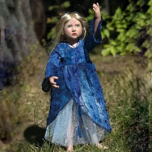 Zwergnase Doll - Browse This Unique Line Of Dolls