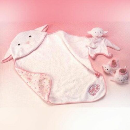 Baby Cakes Bathrime Set by Zapf