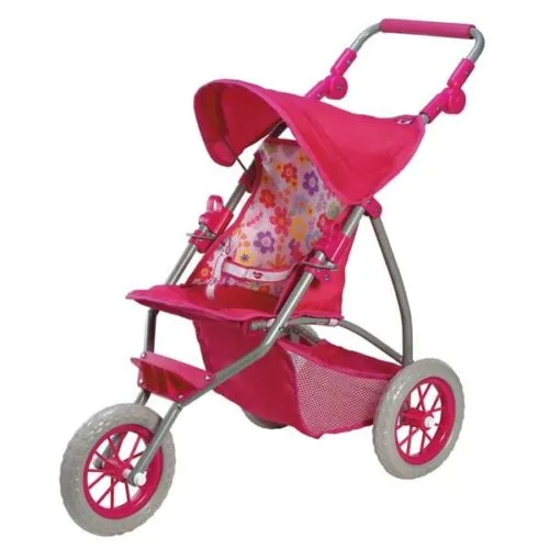 3-Wheel Shade Jogger