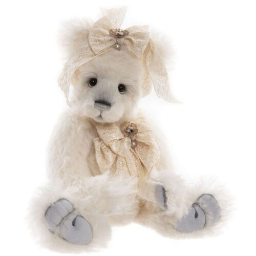 Charlie Mohair Year Bear 2021
