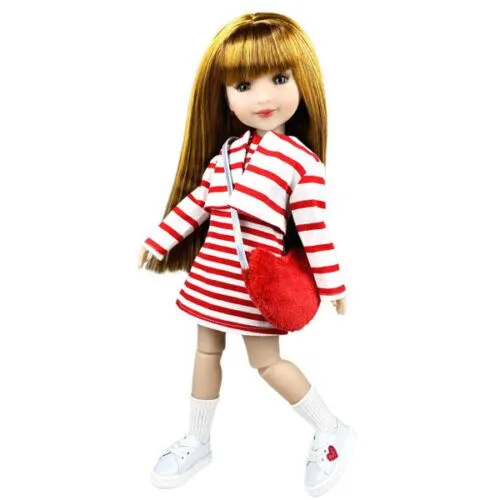 Hearts and Stripes Forever Outfit