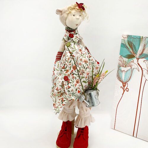 Amaryllis, OOAK