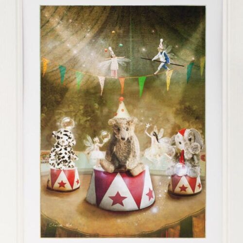 The Grand Finale Print