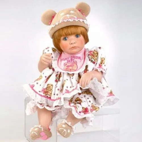 Beary Special Baby Girl