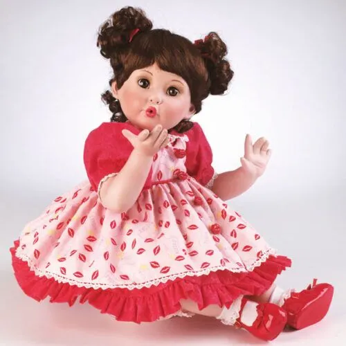 Blowing Kisses