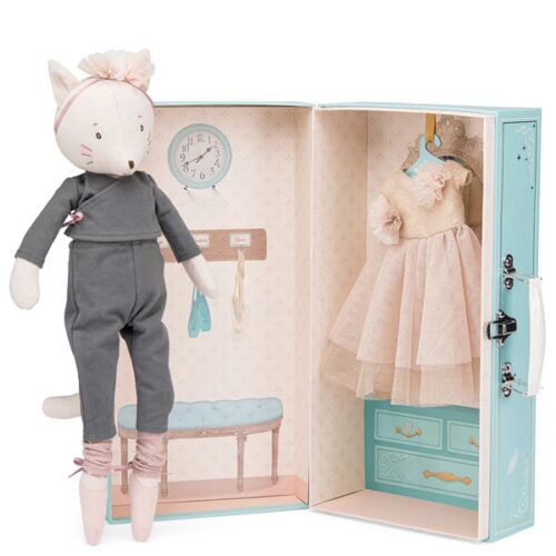 Suitcase - Celestine's Wardrobe - Doll