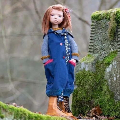 Chihiro 3, 2024 Artist Doll