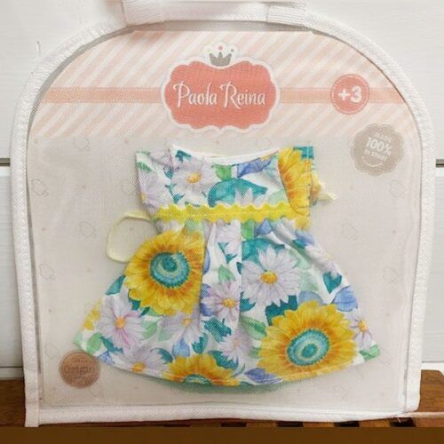 sunflower dress