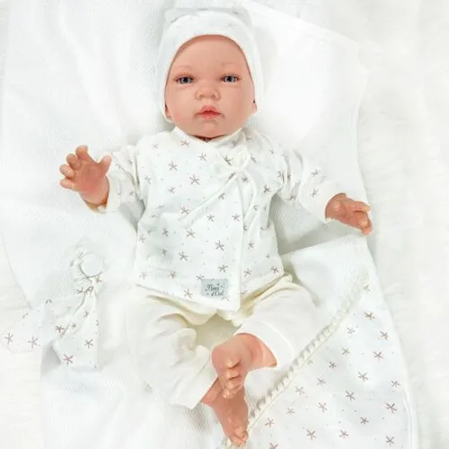 Premium Reborn Doll Celia