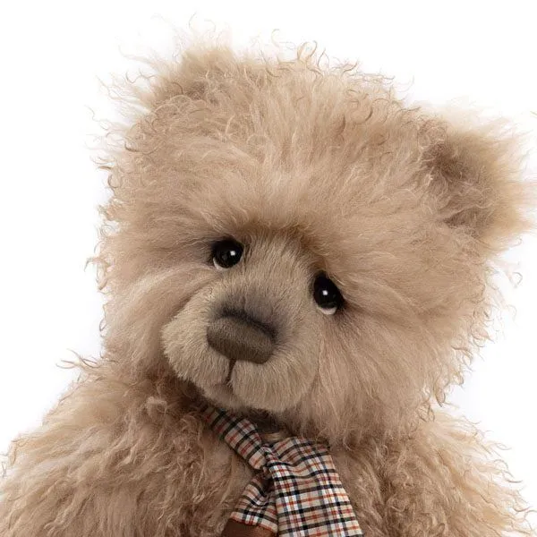 徹底解説】Charlie Bears(チャーリーベアーズ )のテディベアに