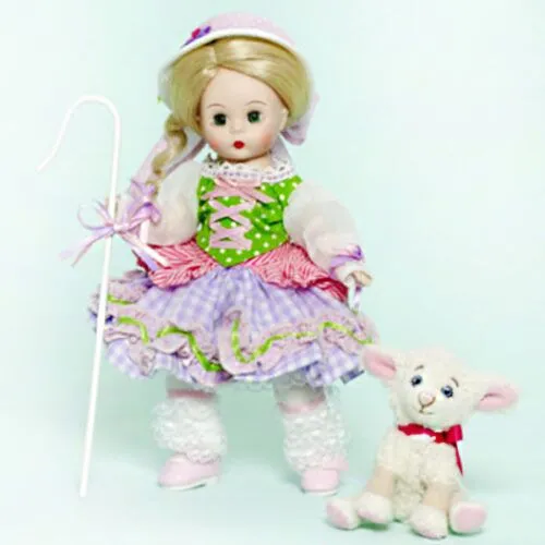 Little Bo Peep