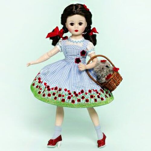 Dorothy in the Poppy Fields
