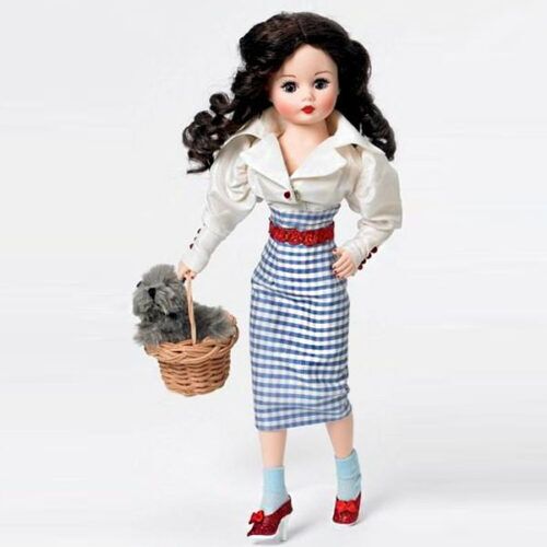Dorothy And Her Ruby Slippers