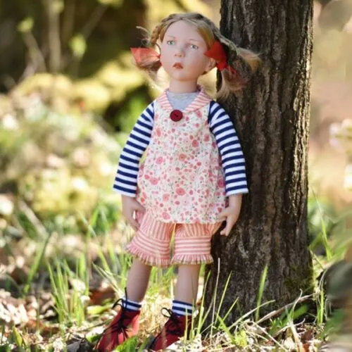 Zwergnase Doll - Browse This Unique Line Of Dolls