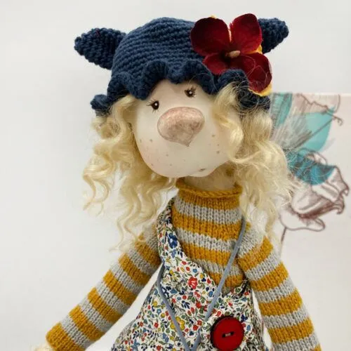 zwergnase  ツヴァクナーゼ Zwergnase Doll - Browse This Unique Line Of Dolls