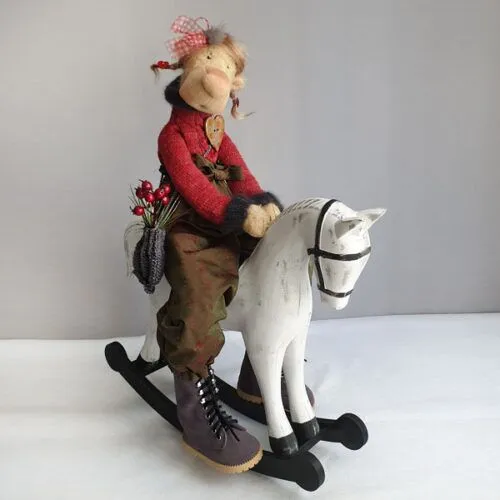 Zwergnase Doll - Browse This Unique Line Of Dolls