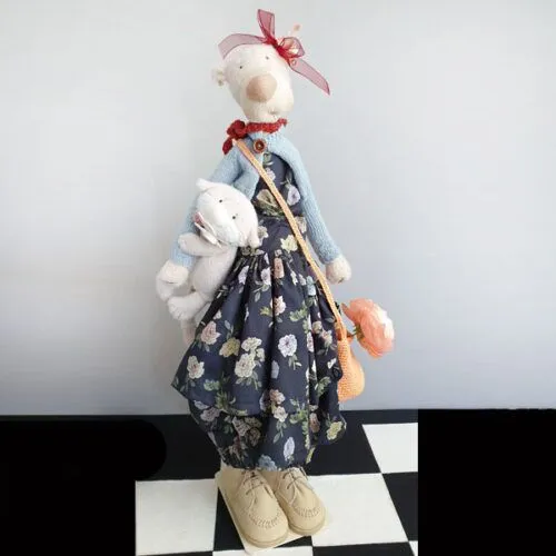 zwergnase  ツヴァクナーゼ Zwergnase Doll - Browse This Unique Line Of Dolls