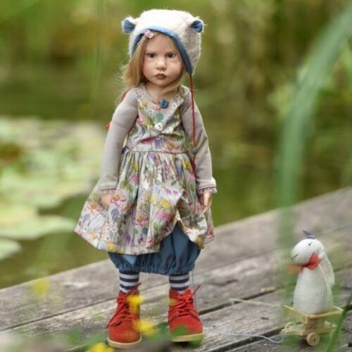 zwergnase  ツヴァクナーゼ Zwergnase Doll - Browse This Unique Line Of Dolls