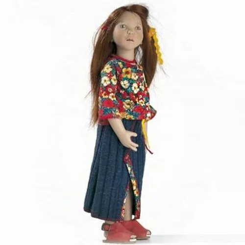 Zwergnase Doll - Browse This Unique Line Of Dolls