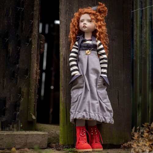 Zwergnase Doll - Browse This Unique Line Of Dolls