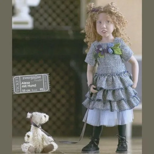 Zwergnase Doll - Browse This Unique Line Of Dolls