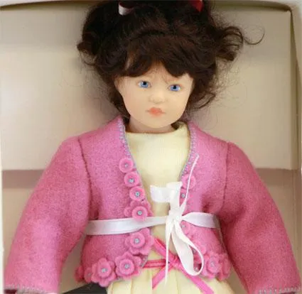 Kingpin Kewpie - Samantha's Dolls