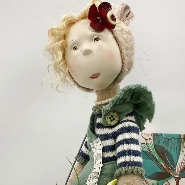 Cora, OOAK