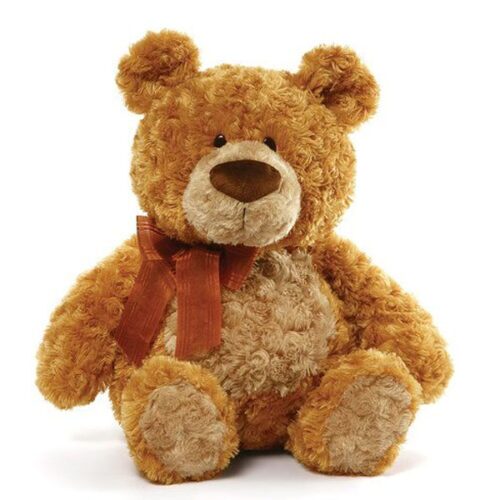 Flynn Teddy Bear