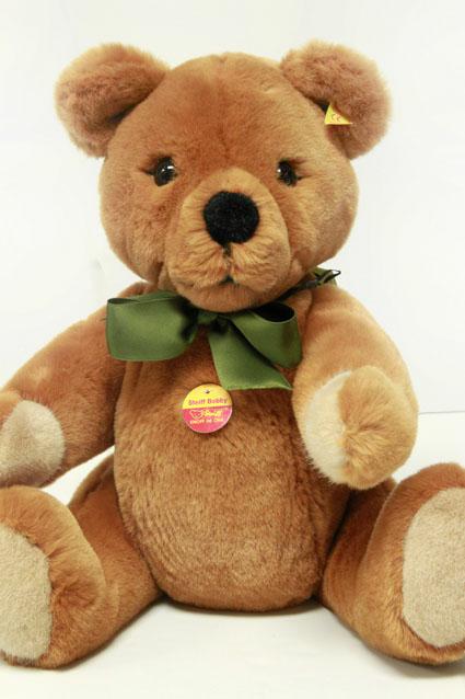 Bobby Teddy Bear