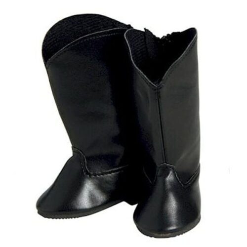 Black Riding Boots