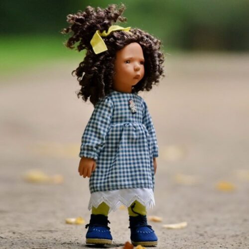 Kari, 2022 Zwergnase Junior Doll