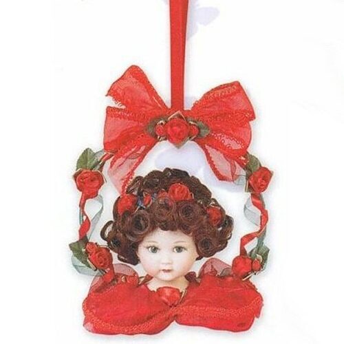 American Classic Rose Bud Ornament