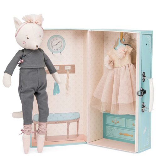 Suitcase - Celestine's Wardrobe - Doll