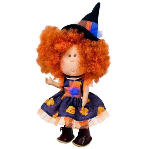 Mia Halloween Doll Ref:1138