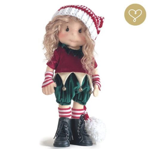 Elf Mirella by Lullu Dolls