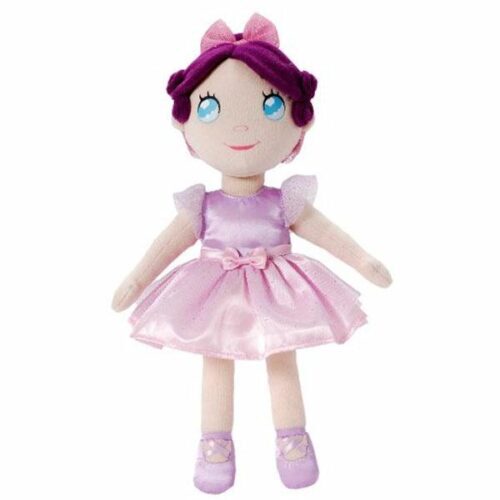 Very Berry Ballerina Cloth