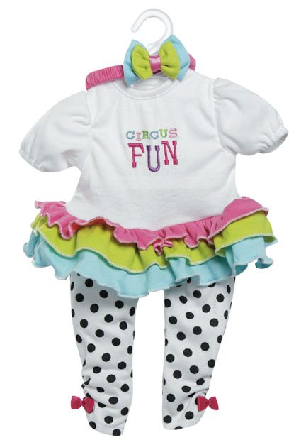 Circus Fun Outfit