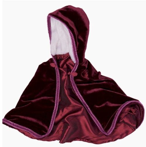 Matilda's Traveling Cloak