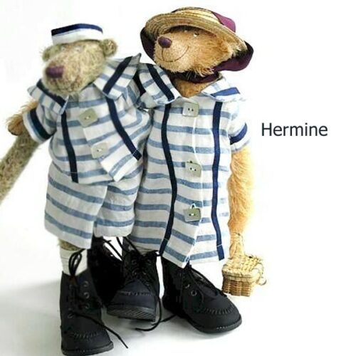 Hermine, Zwergnase Art Bear