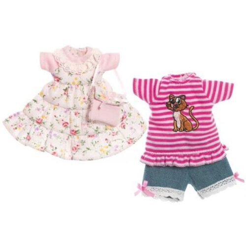 Mini Clothing Set 2