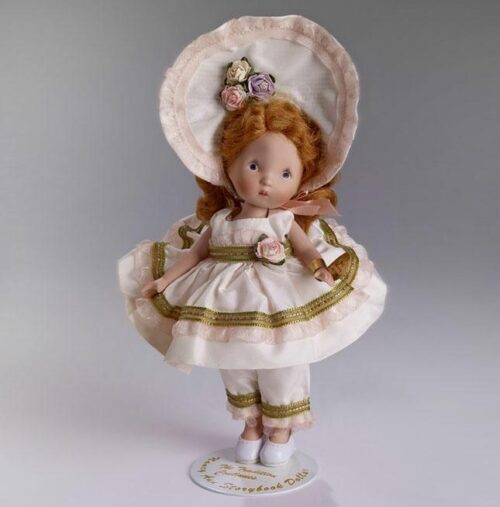 Little Bo Peep by Nancy Ann Storybook Dolls