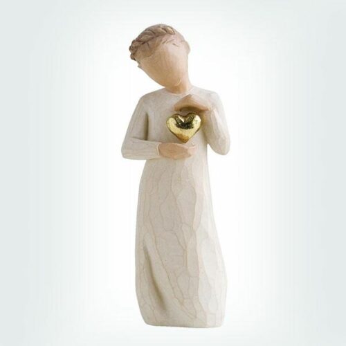 keepsake figurine by willow tree