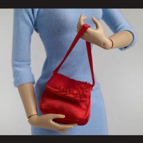 Nu Mood Bag, Red