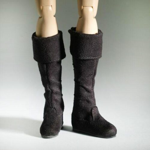 Nu Mood Flat Boot #1