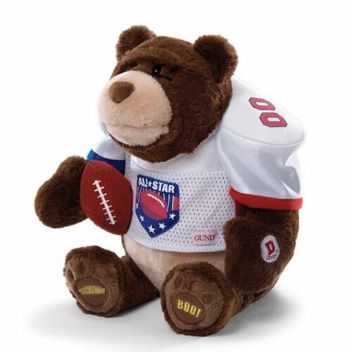 Gridiron Bear