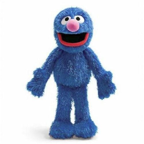 Sesame Street Grover