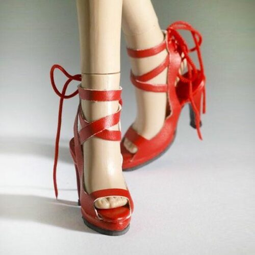 Nu Mood High Heel #4