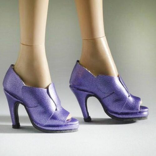 Nu Mood High Heel #6