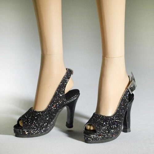 Nu Mood High Heel #7