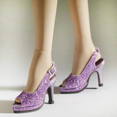 Nu Mood High Heel #9